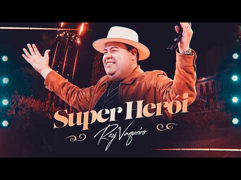 SUPER HERÓI - Rey Vaqueiro