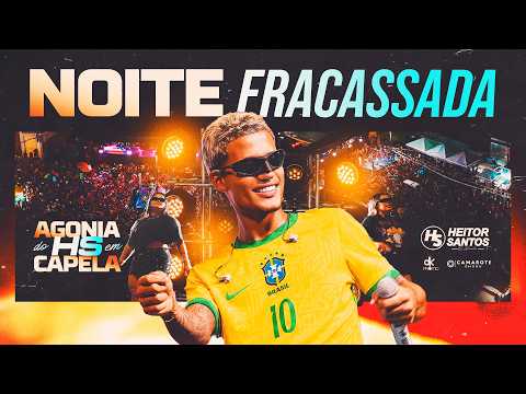Noite Fracassada