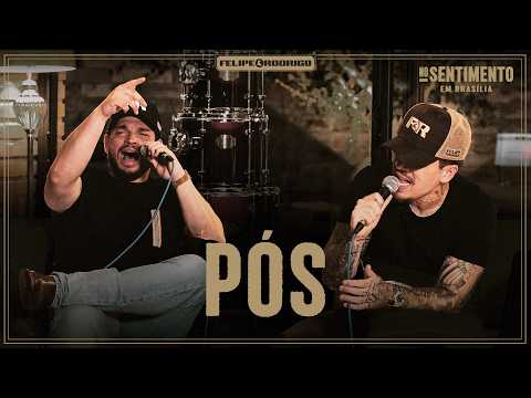 FELIPE & RODRIGO | PÓS | GUIA 12 | NO SENTIMENTO EM BRASÍLIA