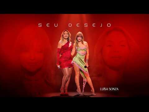 "Seu Desejo" | DVD O Tempo Não Para