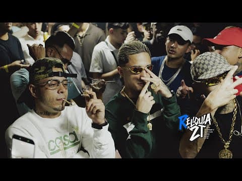 NA RELÍQUIA DO 2T - MC Vine 7, MC Tuto, MC FR da Norte, MC Joãozinho VT, MC Dkzin (DJ Gu)