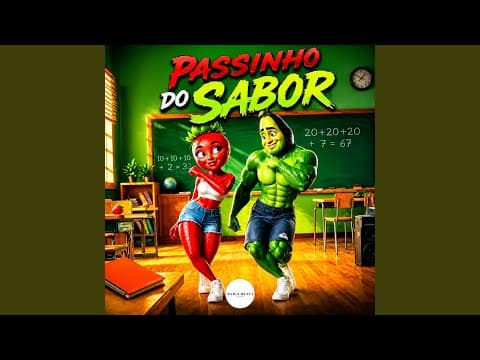 Passinho do Sabor (Moranguete, Abacatudo)