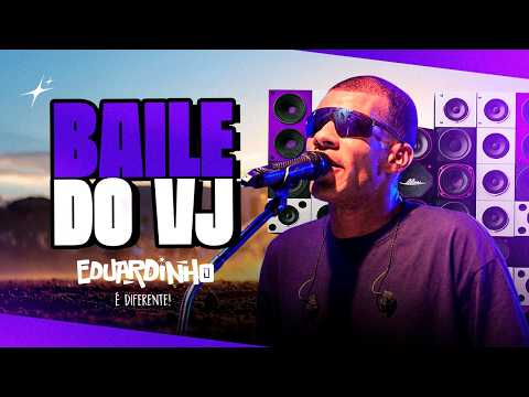 Eduardinho dos Teclados - Baile do VJ (Clipe Oficial)
