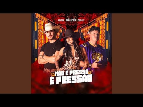 Não é Pressa, é Pressão