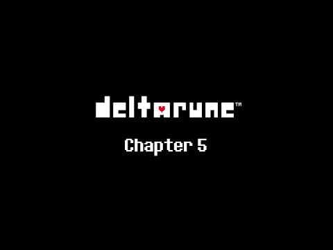 32. Cutie Mew Mew Magic (DELTARUNE Chapter 5 Soundtrack) - Toby Fox
