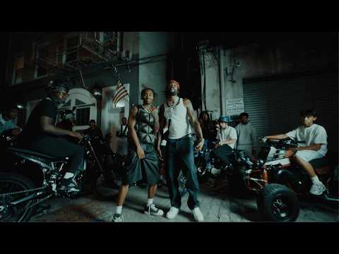 Surf7 – GOOSE COAT (Remix) (feat. Meek Mill)