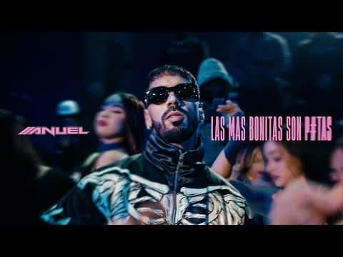 Las Mas Bonitas Son P*tas