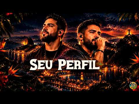 Henrique e Juliano - SEU PERFIL || Letra