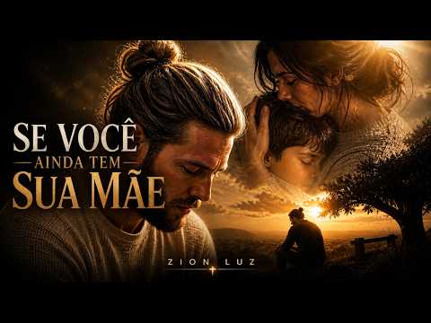 💔 Se Você Ainda Tem Sua Mãe - Homenagem às Mães - Uma Canção que Toca o Coração | Zion Luz
