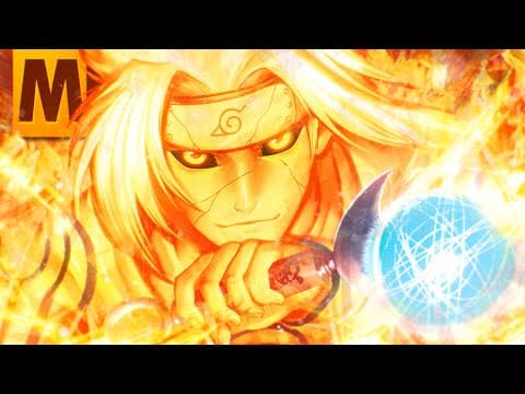 Tipo Minato V2⚡️| Kurama Mode | (Naruto) Style Trap | MHRAP