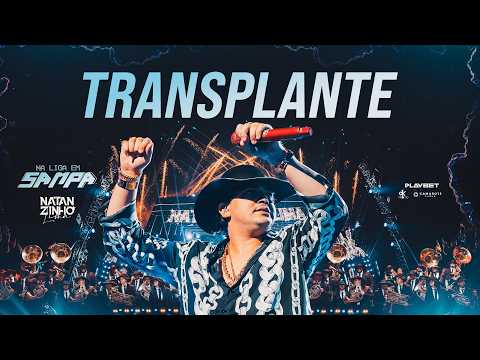 Transplante - DVD Na Liga Em Sampa