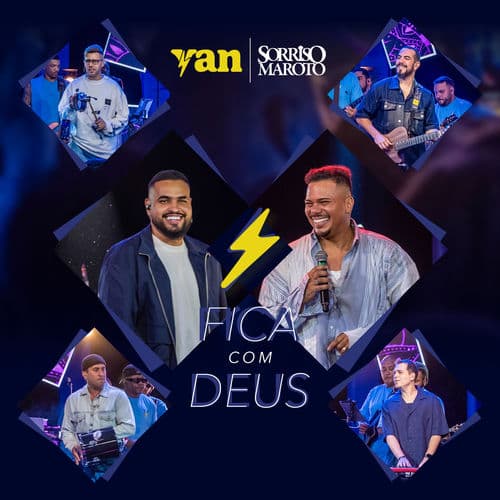 Fica com Deus - Ao Vivo