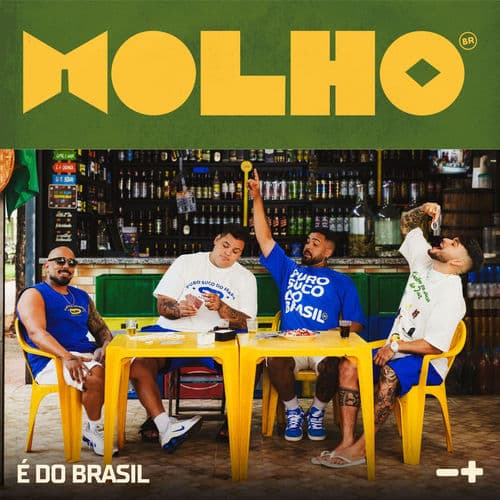 Quebrou A Cara / Quem Ama Não Machuca / Manchete Dos Jornais (Ao Vivo)