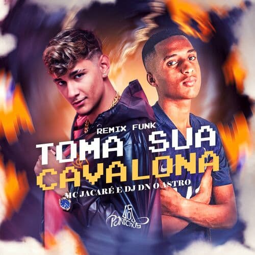 Toma Sua Cavalona (Remix Funk)