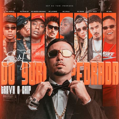 SET DJ YURI PEDRADA - TRAVA CHIP