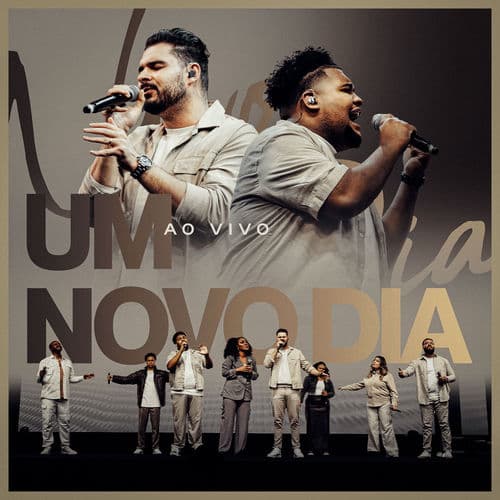Um Novo Dia (Ao Vivo)