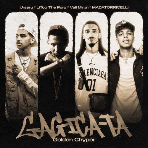 Gagica-ta (Golden Cypher)
