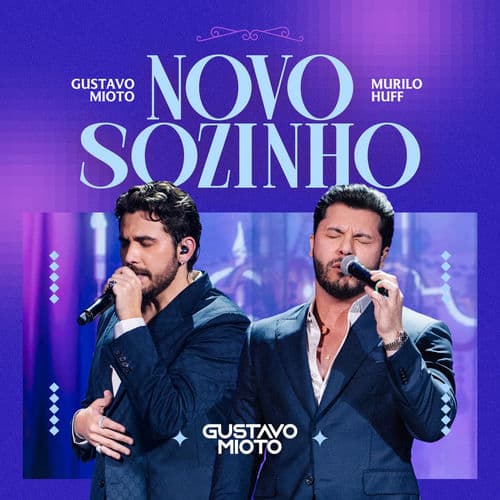 Novo Sozinho (Ao Vivo)