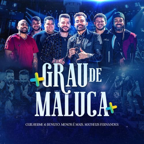 Grau de Maluca Ao Vivo