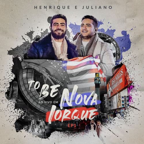 Quase Algo (Ao Vivo Em Nova Iorque) (2022)