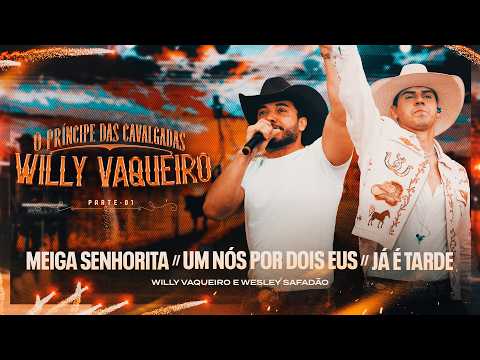 MEIGA SENHORITA - UM NÓS POR DOIS EUS - JÁ É TARDE