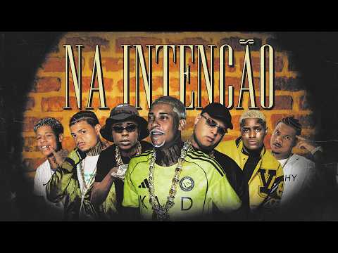 Na Intenção ft. Menor K, Bielzin, Rodrigo do CN, Ryan SP, Boladin 211 e IG