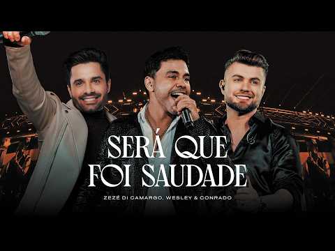 Será Que Foi Saudade?