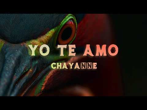 Chayanne - Yo Te Amo