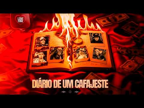 DIÁRIO DE UM CAFAJESTE - MC's Lele JP, Ryan SP, Meno K,Negão Original, Tuto