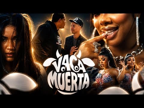Vaca Muerta ( Tiradera A La Perversa ) Video Oficial
