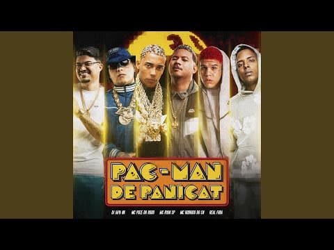 Pacman de Panicat