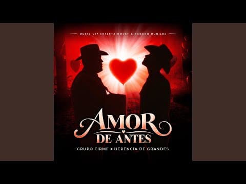 Amor De Antes