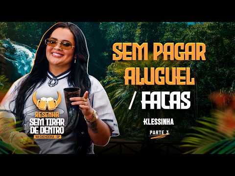 Sem Pagar Aluguel / Facas