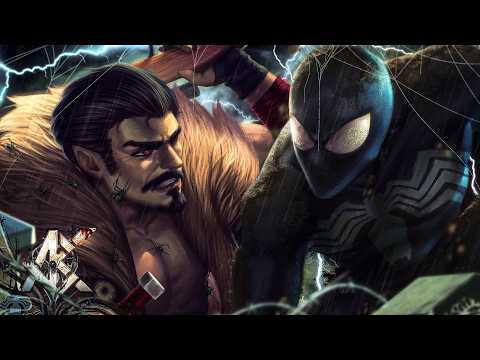 A Ultima Caçada | Homem-Aranha e Kraven | ALBK ft. Lucas A.R.T