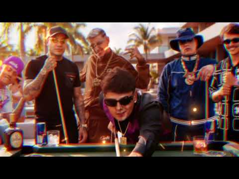MENOS FOCO MAIS ANSIEDADE: Dj Andreoli - Mc Jacaré - Mc Lele JP - Mc Ryan SP - Mc Luuky - Zanolini.