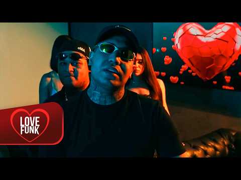 DIÁRIO DE UM CAFAJESTE - MC Lele JP, MC Meno K, MC Ryan SP, MC Tuto, MC Negão Original (DJ Oreia)