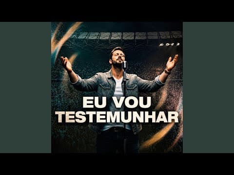 EU VOU TESTEMUNHAR