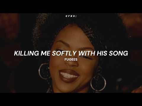 Fugees - Killing Me Softly With His Song