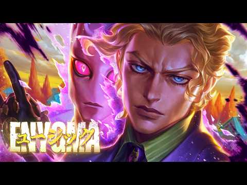 Rainha Assassina | Yoshikage Kira (JoJo's Bizarre Adventure) | Enygma