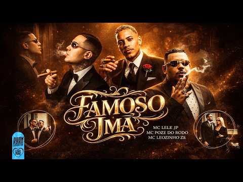 FAMOSO IMÃ - O PODEROSO CHATÃO - MC Lele JP, MC Poze do Rodo e MC Leozinho ZS (DJ Gordinho da VF)