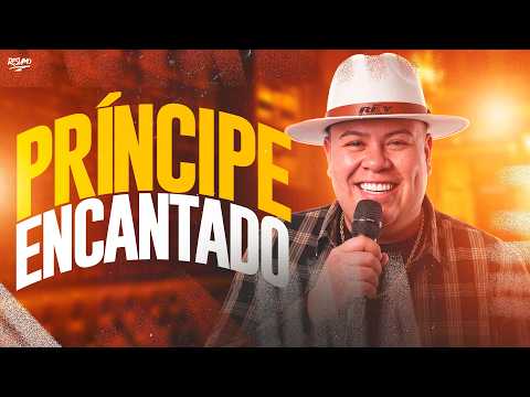 PRINCIPE ENCANTADO - REY VAQUEIRO