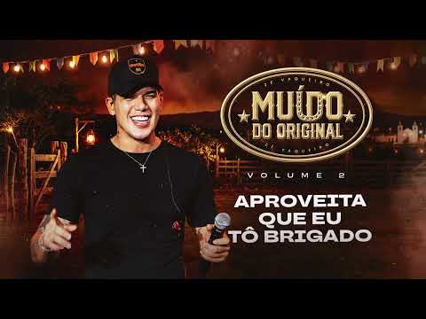 Aproveita Que Eu Tô Brigado (Muído do Original - Vol. 2)