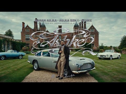 Ashke (Music Video) Karan Aujla | Mxrci | Aujla Szn 1