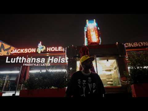 Fabolous - Lufthansa Heist Freestyle