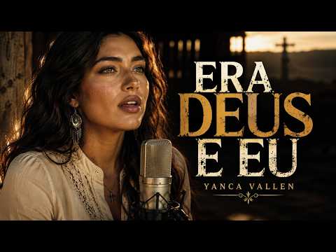 Era Deus e Eu | Yanca Vallen | Country Gospel Oficial