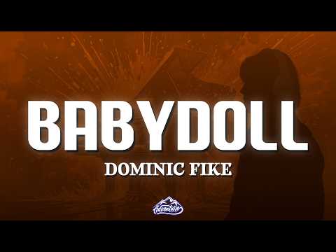 Dominic Fike - Babydoll