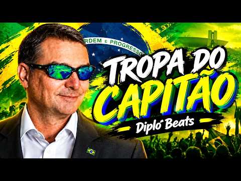 Flavio Bolsonaro (Minha MÃE É BOLSONARO) Jingle Politico 2026