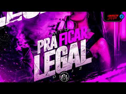 MTG - PRA FICAR LEGAL - NOSSO CLIMA (Dj Jz, Mc Fael Halls, Mc Menor Thalis)
