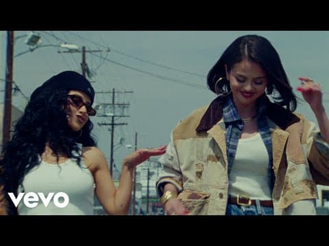 benny blanco, Selena Gomez, Becky G - Te Olvido (La La)