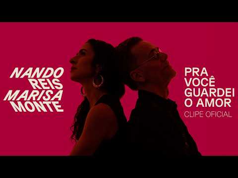 Pra Você Guardei o Amor